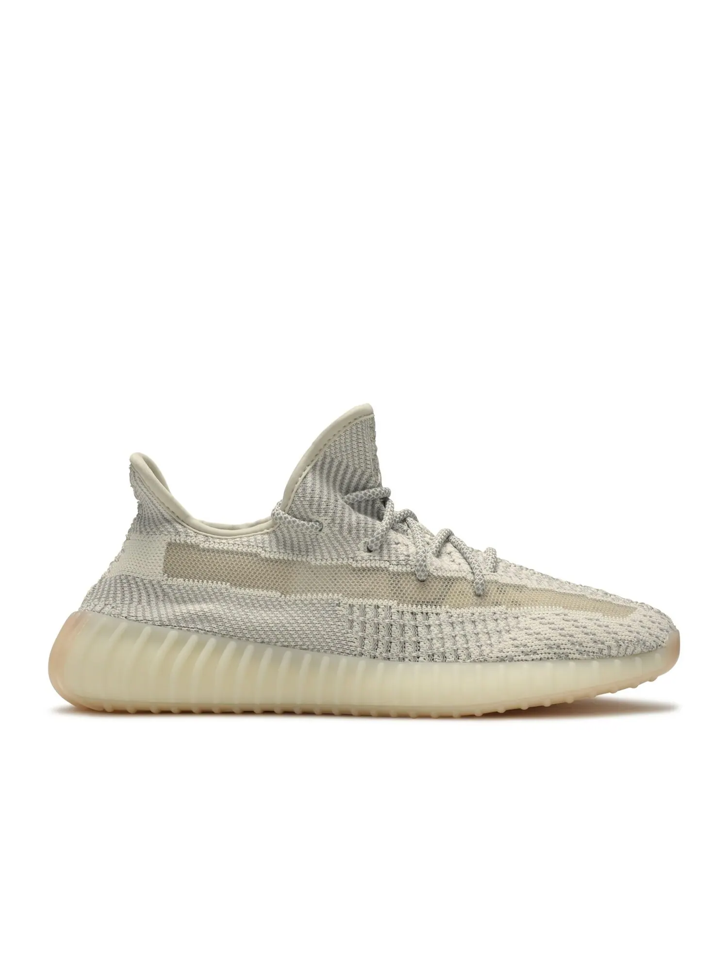 Кроссовки adidas Yeezy Boost 350 V2 'Lundmark Non-Reflective' — изображение 1 из 1, бежевый