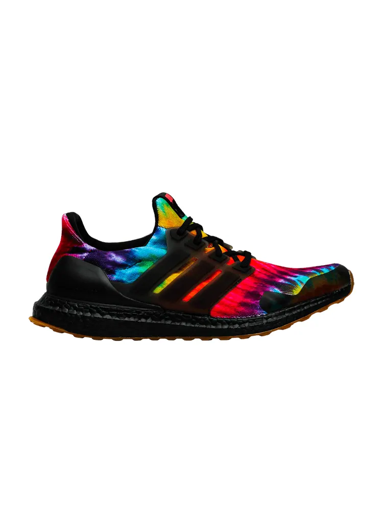 Кроссовки adidas Nice Kicks x UltraBoost 'Woodstock - Black' Special Box — изображение 1 из 9, мульти/черный