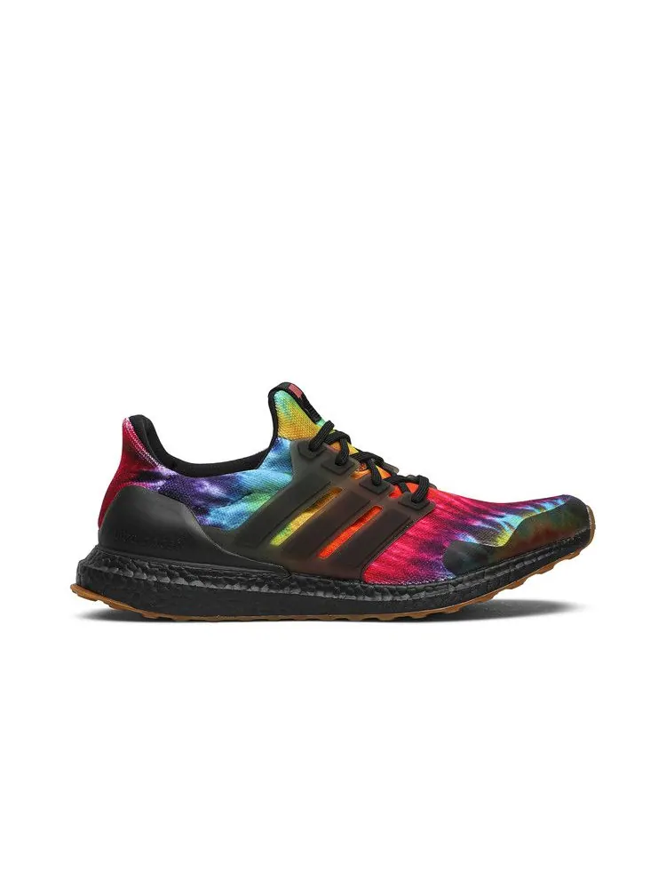 Кроссовки adidas Nice Kicks x UltraBoost 'Woodstock - Black' Special Box — изображение 2 из 9, мульти/черный
