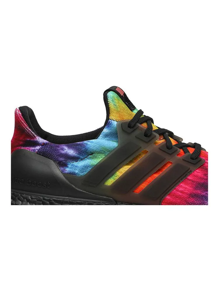 Кроссовки adidas Nice Kicks x UltraBoost 'Woodstock - Black' Special Box — изображение 3 из 9, мульти/черный