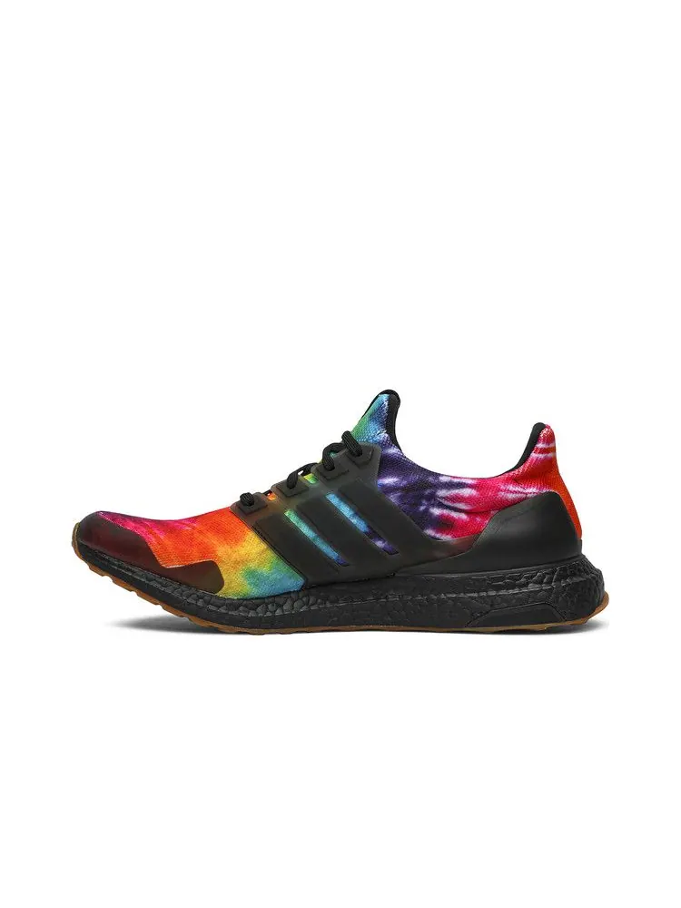 Кроссовки adidas Nice Kicks x UltraBoost 'Woodstock - Black' Special Box — изображение 4 из 9, мульти/черный
