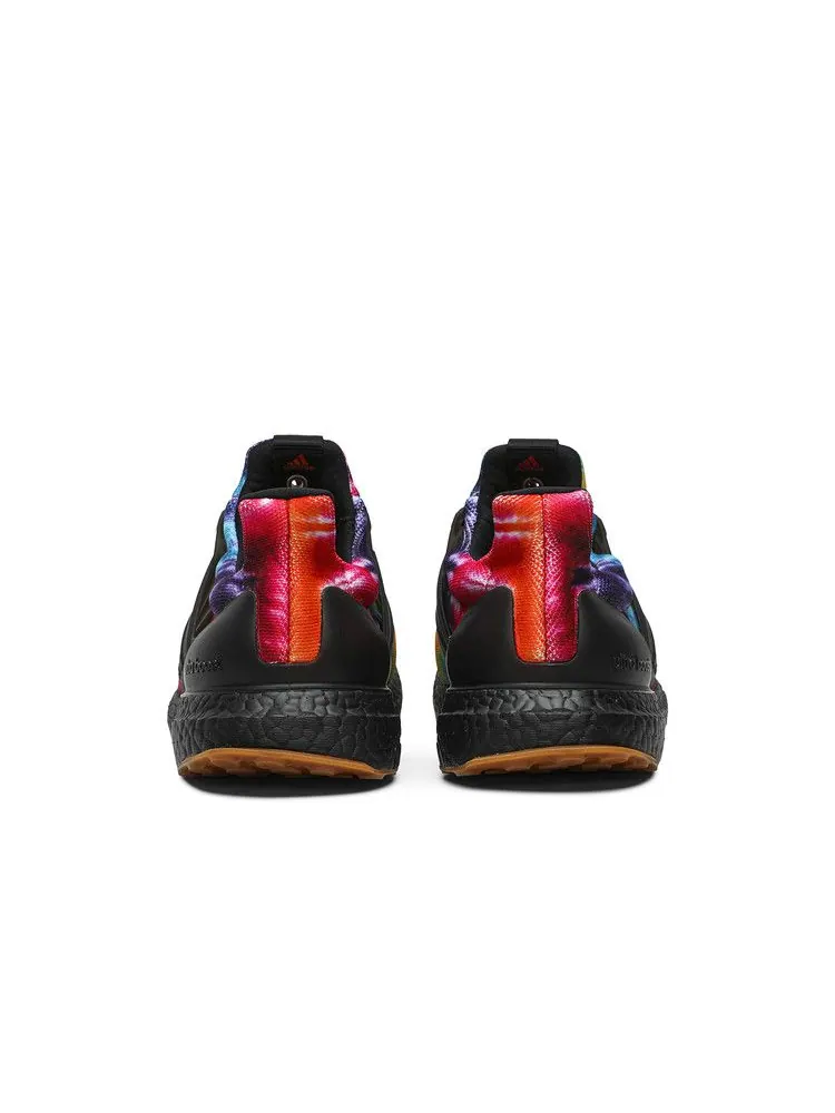 Кроссовки adidas Nice Kicks x UltraBoost 'Woodstock - Black' Special Box — изображение 7 из 9, мульти/черный