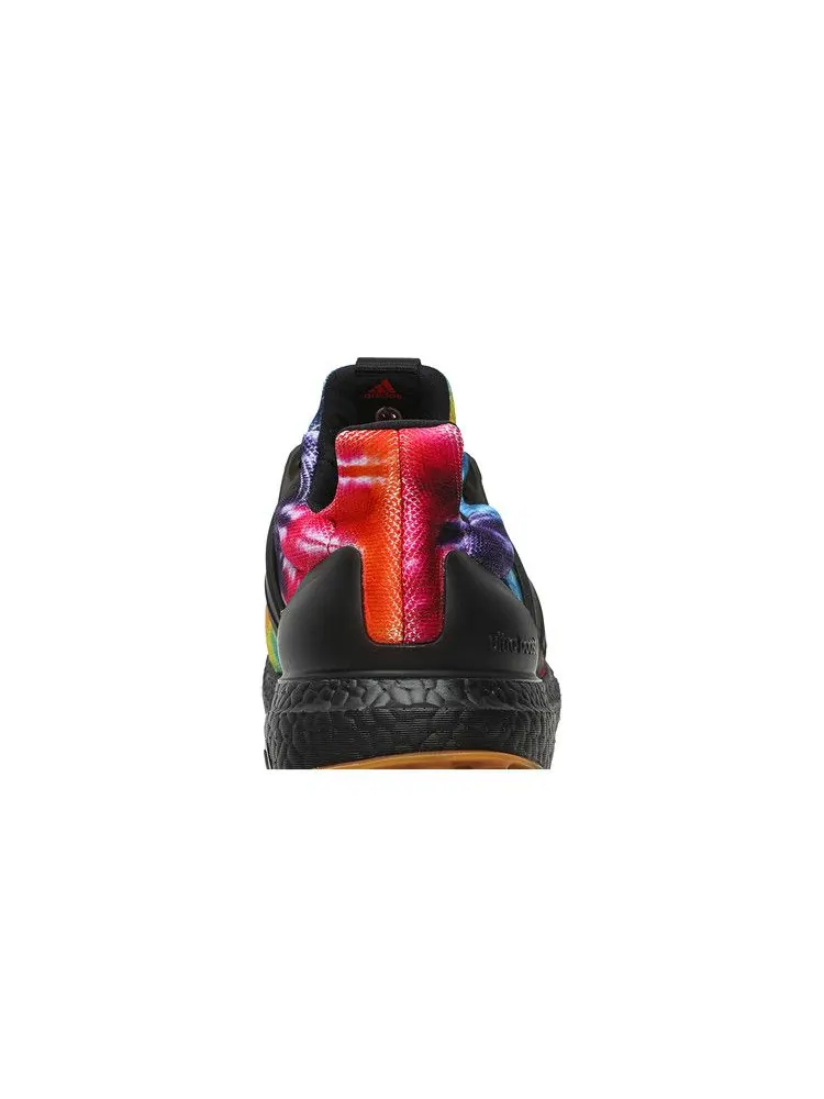 Кроссовки adidas Nice Kicks x UltraBoost 'Woodstock - Black' Special Box — изображение 8 из 9, мульти/черный