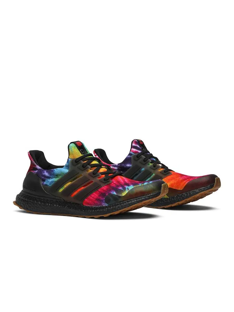 Кроссовки adidas Nice Kicks x UltraBoost 'Woodstock - Black' Special Box — изображение 9 из 9, мульти/черный