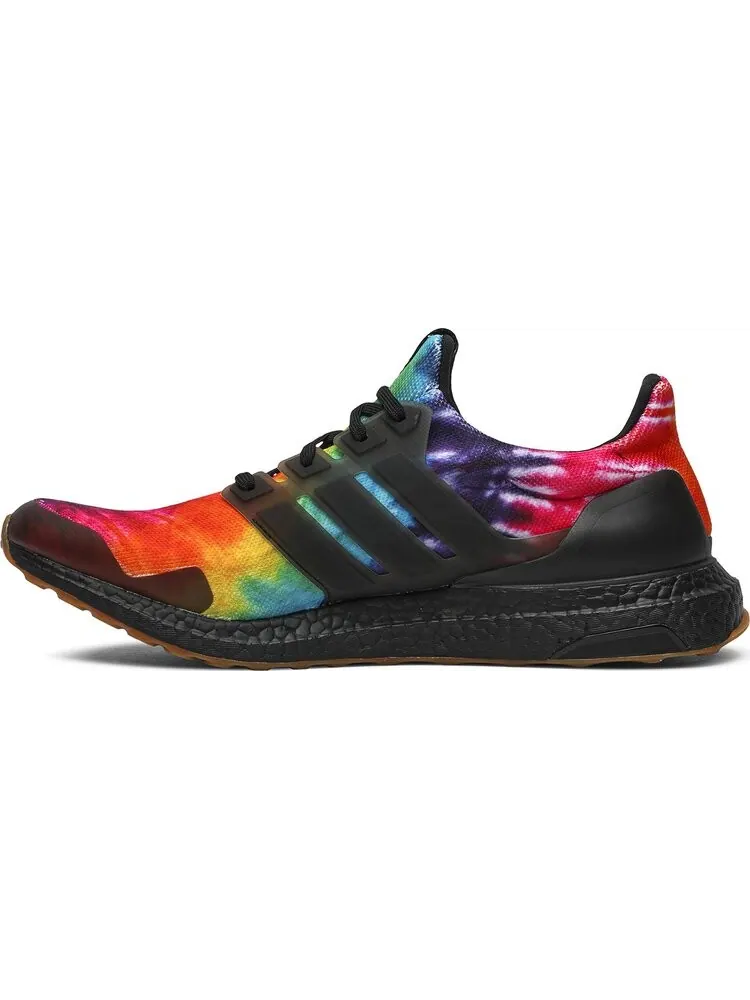 Кроссовки Adidas Nice Kicks x UltraBoost 'Woodstock - Black' — изображение 3 из 8, мульти