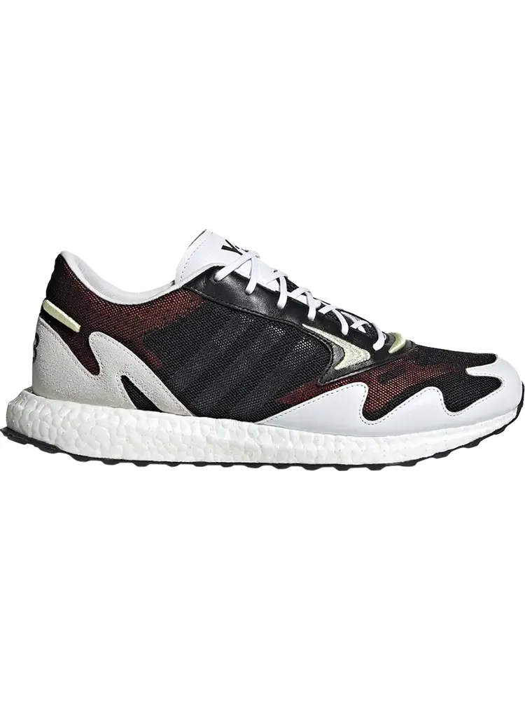 Кроссовки Adidas Y-3 Rhisu Run 'Multi-Color' — изображение 1 из 1, мульти