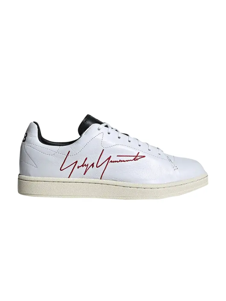 Кроссовки Adidas Y-3 Yohji Court — изображение 1 из 1, белый