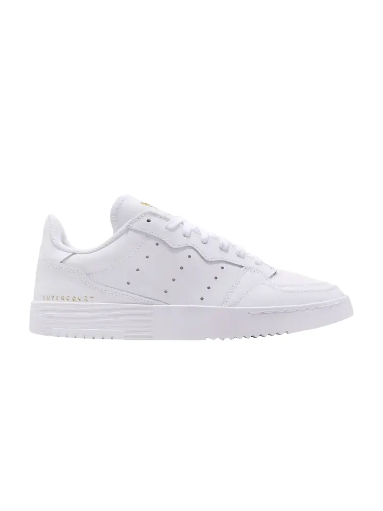 Кроссовки Adidas Supercourt — изображение 1 из 1, белый