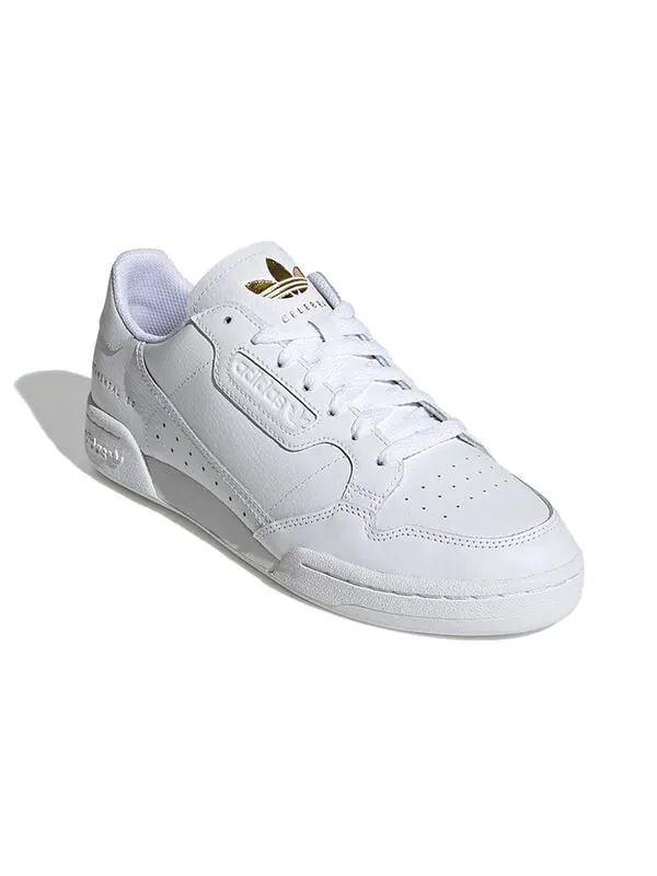 Кроссовки Adidas Originals Continental 80 Unisex — изображение 4 из 4, белый