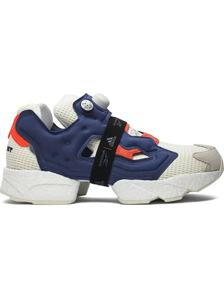 Кроссовки instapump fury x boost 'prototype' Reebok — изображение 1 из 8, синий
