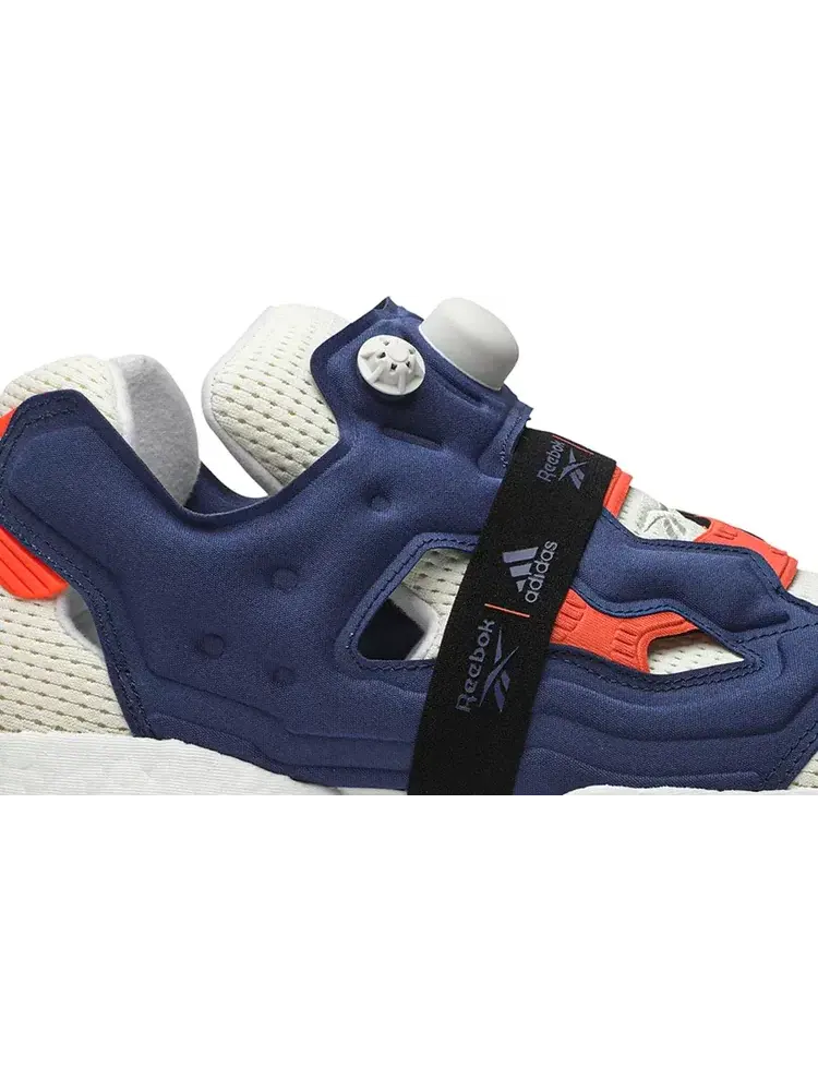 Кроссовки instapump fury x boost 'prototype' Reebok — изображение 2 из 8, синий