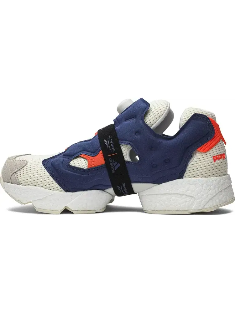 Кроссовки instapump fury x boost 'prototype' Reebok — изображение 3 из 8, синий