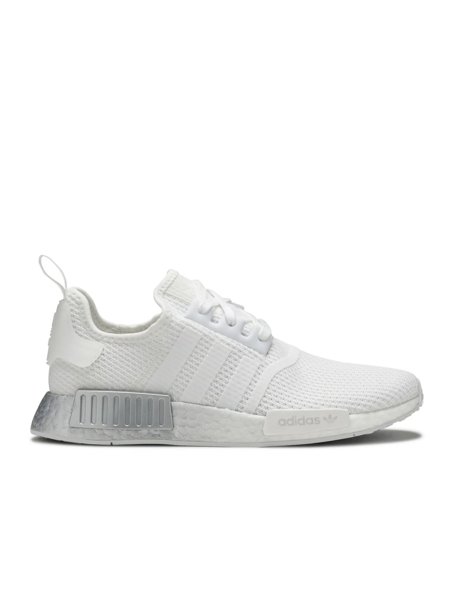 Женские кроссовки Adidas NMD_R1 Crystal White — изображение 1 из 1, белый