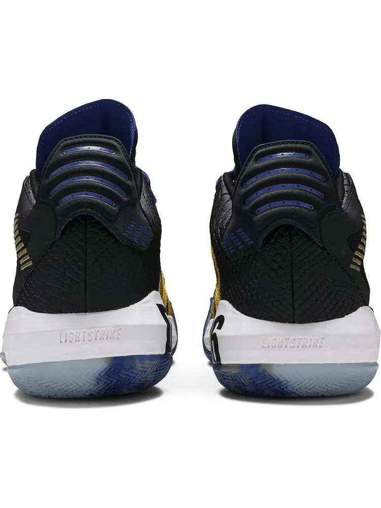 Кроссовки Adidas Dame 6 'Stone Cold' — изображение 6 из 8, черный