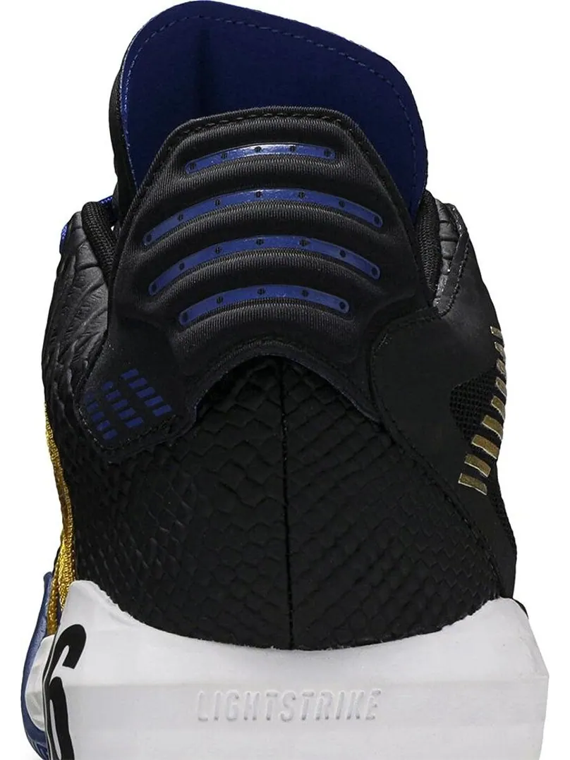 Кроссовки Adidas Dame 6 'Stone Cold' — изображение 7 из 8, черный