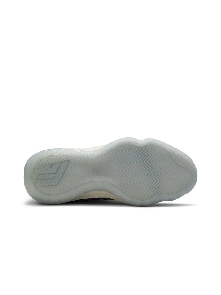 Кроссовки Adidas Dame 6 — изображение 4 из 4, белый