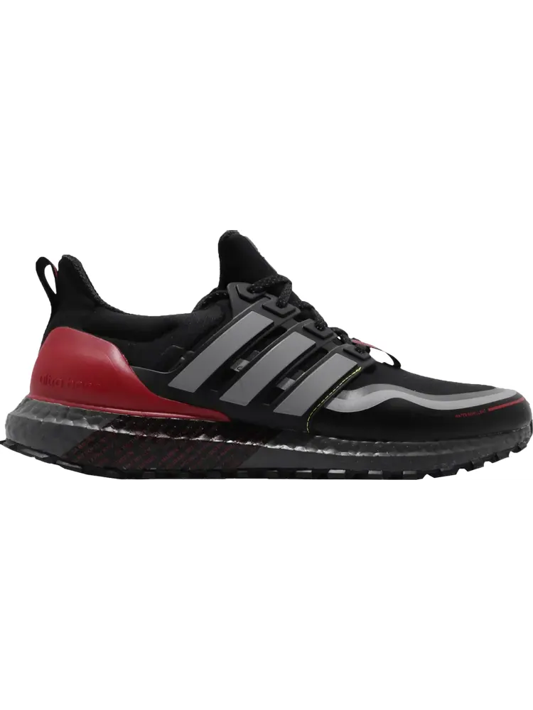 Кроссовки Adidas UltraBoost Guard 'Black Grey Red' — изображение 1 из 1, черный