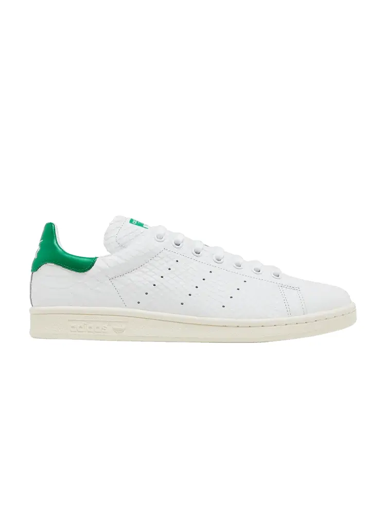 Кроссовки adidas Stan Smith Recon 'Italian Crocodile' — изображение 1 из 9, белый/белый/белый