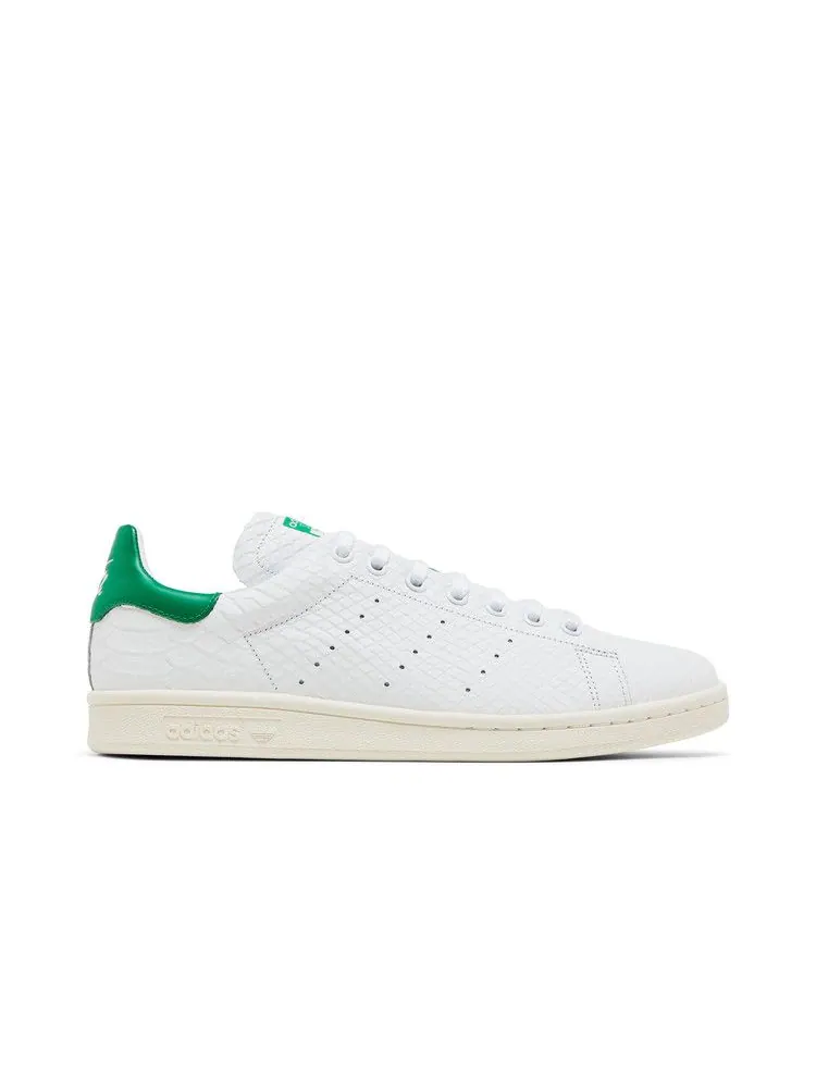 Кроссовки adidas Stan Smith Recon 'Italian Crocodile' — изображение 2 из 9, белый/белый/белый