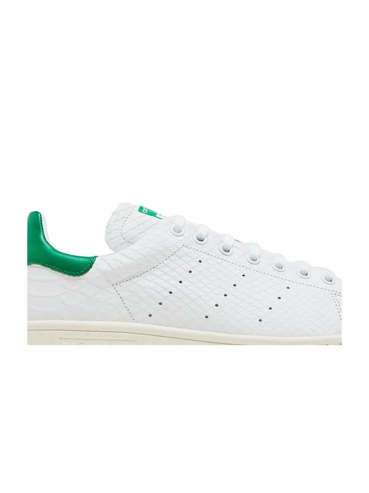 Кроссовки adidas Stan Smith Recon 'Italian Crocodile' — изображение 3 из 9, белый/белый/белый