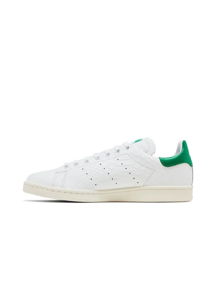 Кроссовки adidas Stan Smith Recon 'Italian Crocodile' — изображение 4 из 9, белый/белый/белый