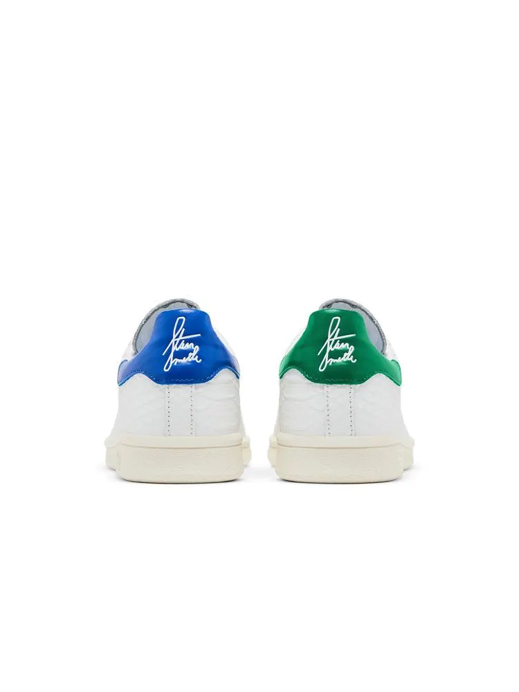 Кроссовки adidas Stan Smith Recon 'Italian Crocodile' — изображение 7 из 9, белый/белый/белый