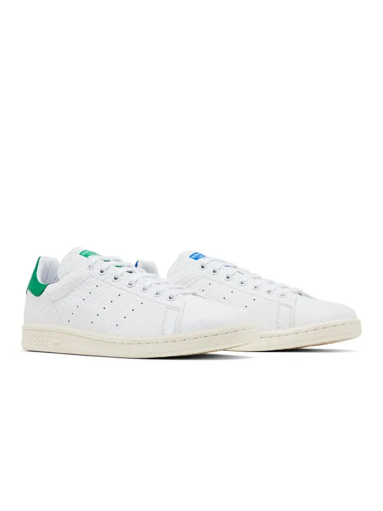 Кроссовки adidas Stan Smith Recon 'Italian Crocodile' — изображение 9 из 9, белый/белый/белый