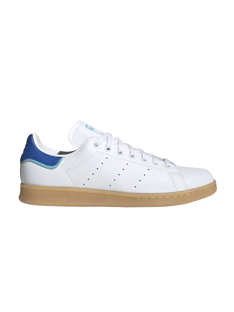 Кроссовки adidas Stan Smith 'White Blue Gum' — изображение 1 из 1, белый/синий