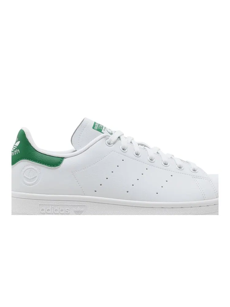 Кроссовки Adidas Stan Smith Vegan — изображение 2 из 4, белый