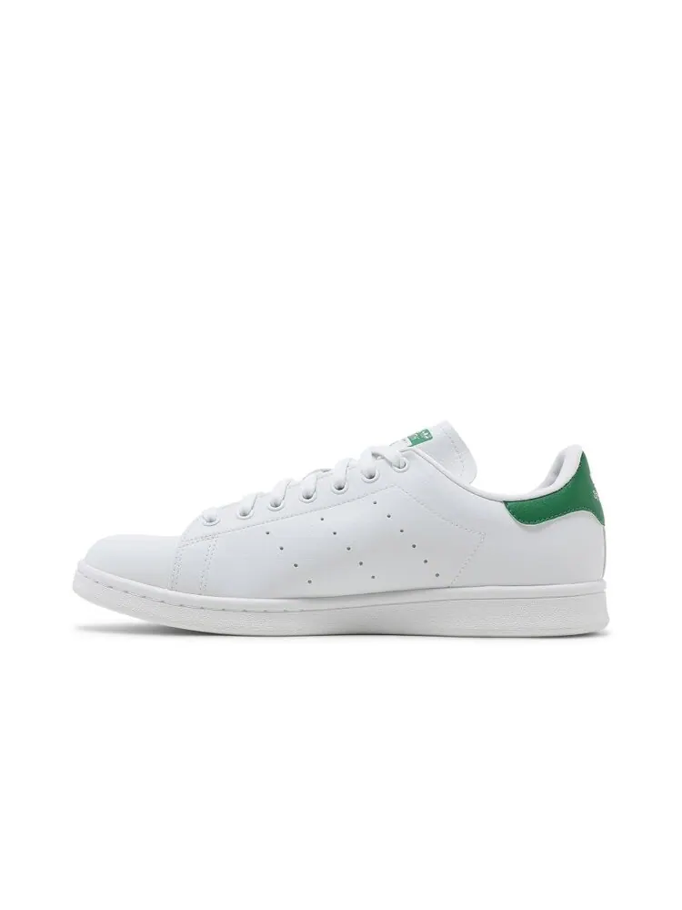 Кроссовки Adidas Stan Smith Vegan — изображение 3 из 4, белый