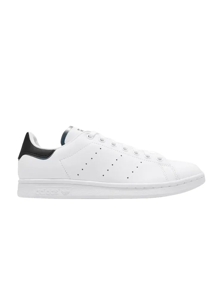 Кроссовки adidas Stan Smith 'White Black' — изображение 1 из 1, белый/белый/черный