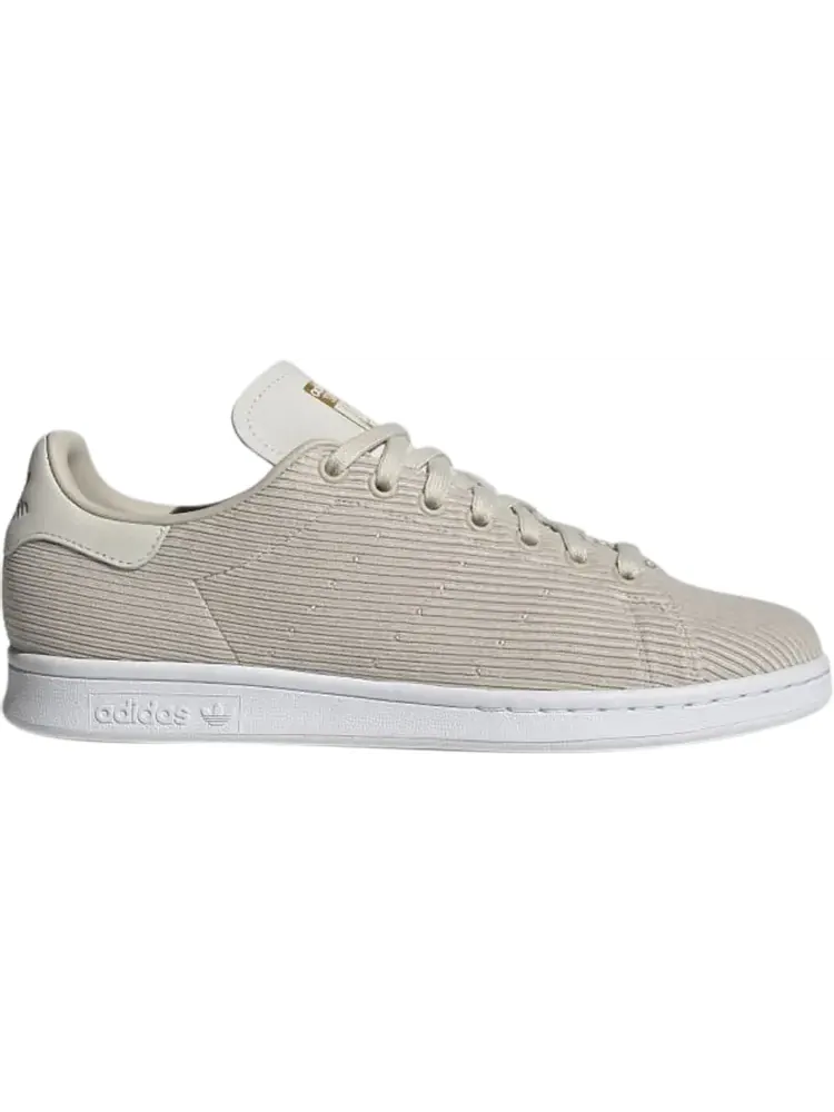 Кроссовки Adidas Stan Smith 'Corduroy Bliss' — изображение 1 из 1, бежевый