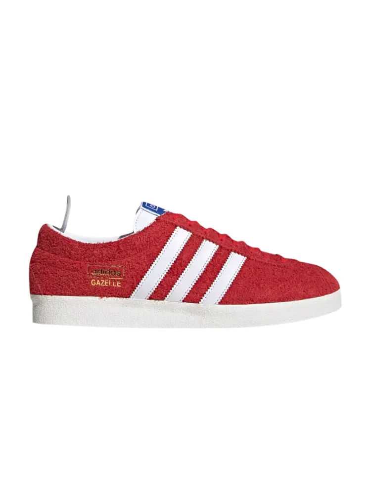 Кроссовки Adidas Gazelle Vintage — изображение 1 из 1, красный