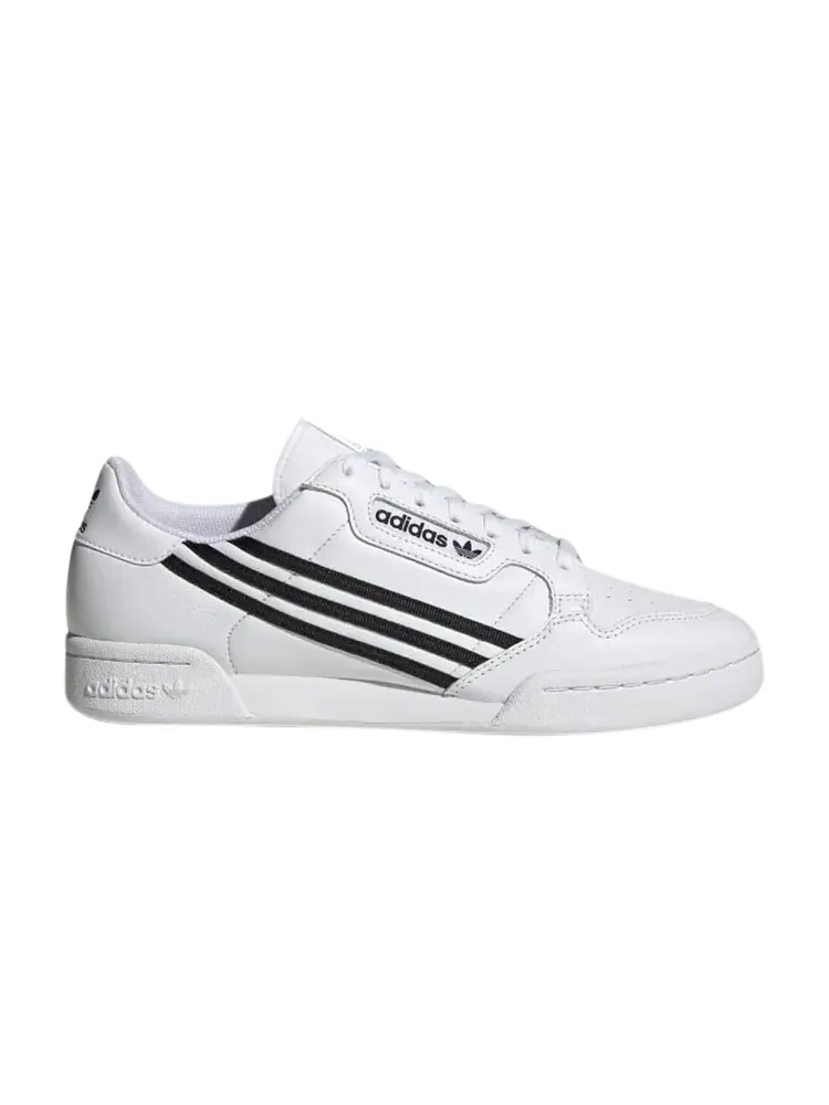 Кроссовки Adidas Continental 80 — изображение 1 из 1, белый