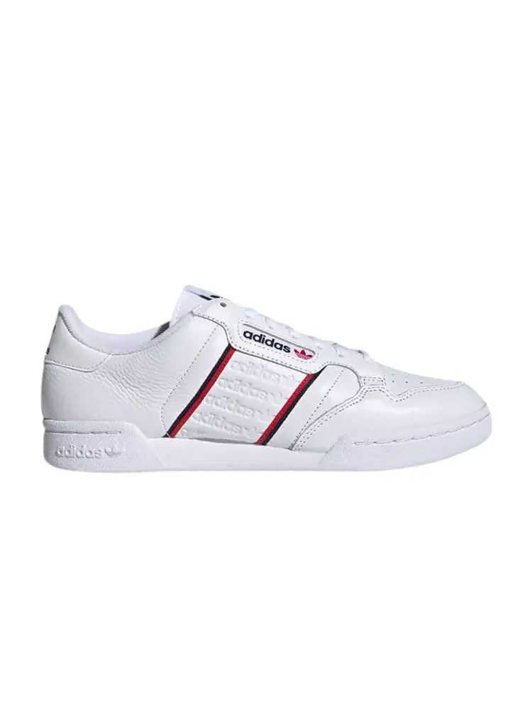 Кроссовки Adidas Continental 80 — изображение 1 из 1, белый
