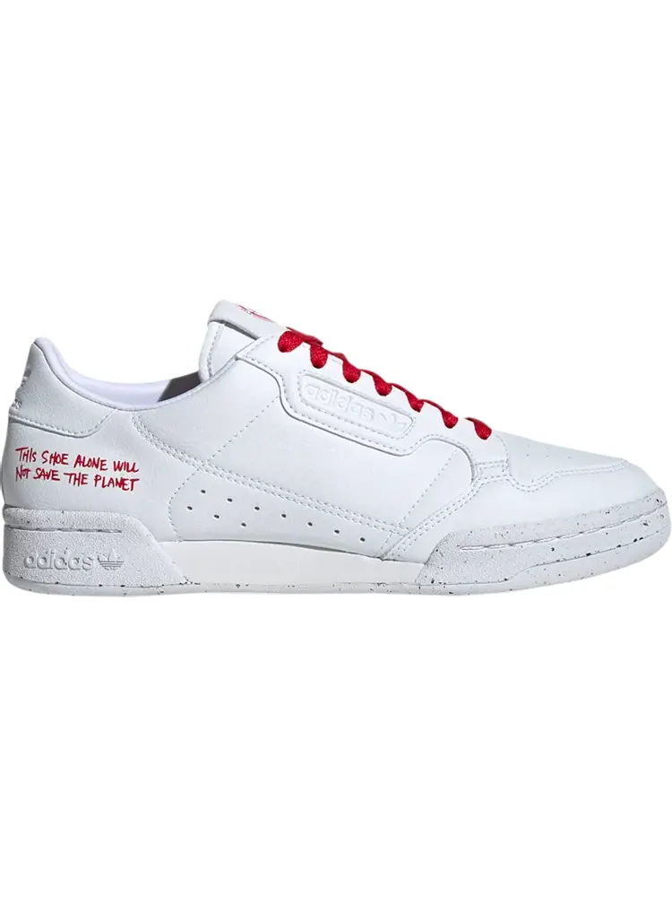 Кроссовки Adidas Continental 80 — изображение 1 из 1, белый