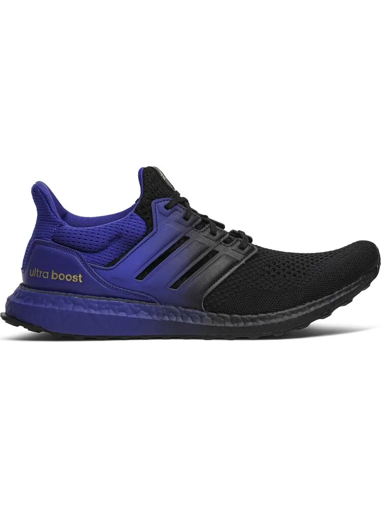 Кроссовки Adidas UltraBoost DNA 'Black History Month' — изображение 1 из 8, фиолетовый