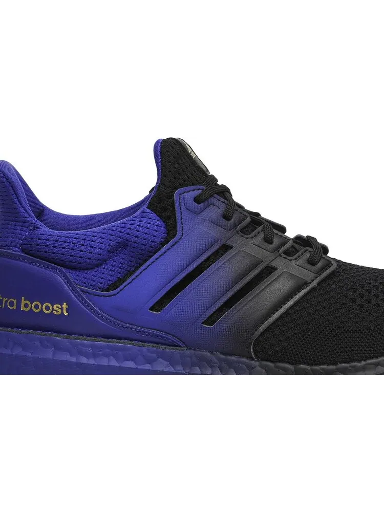 Кроссовки Adidas UltraBoost DNA 'Black History Month' — изображение 2 из 8, фиолетовый