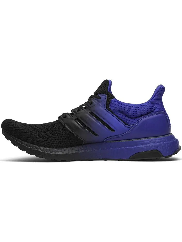 Кроссовки Adidas UltraBoost DNA 'Black History Month' — изображение 3 из 8, фиолетовый