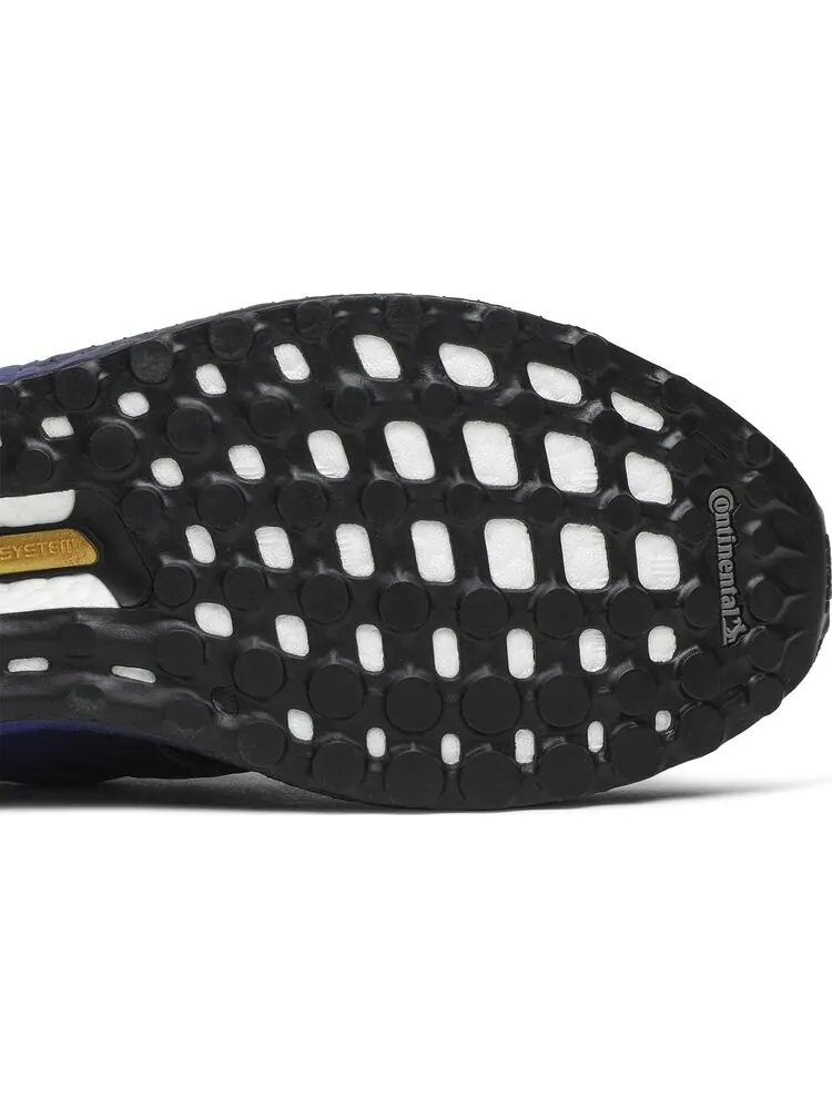 Кроссовки Adidas UltraBoost DNA 'Black History Month' — изображение 5 из 8, фиолетовый