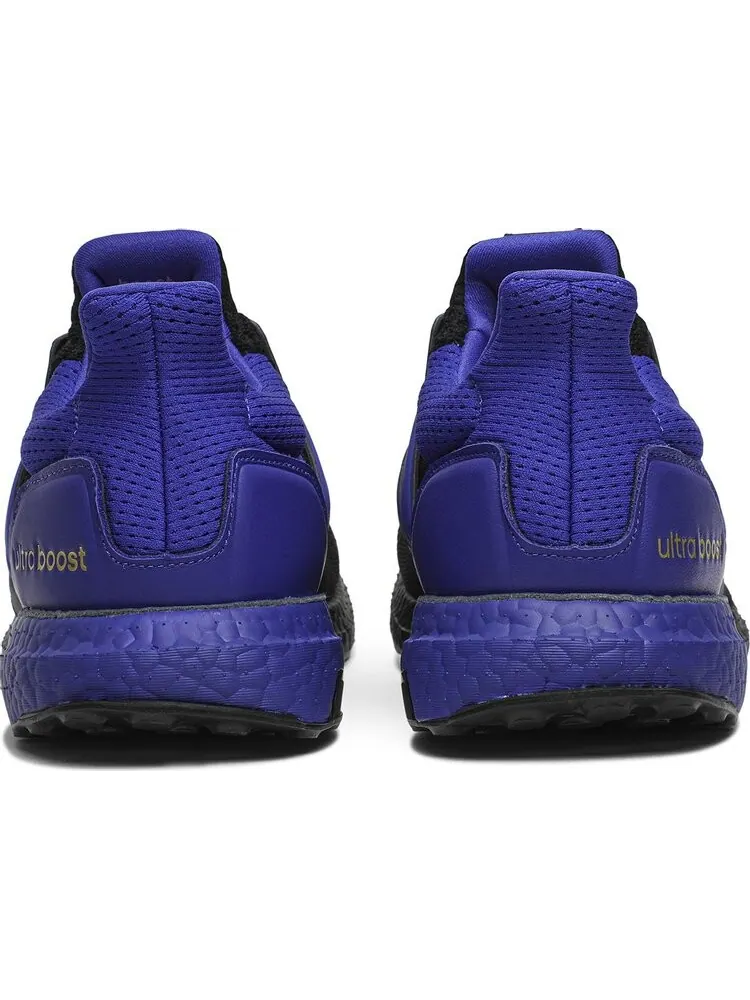 Кроссовки Adidas UltraBoost DNA 'Black History Month' — изображение 6 из 8, фиолетовый