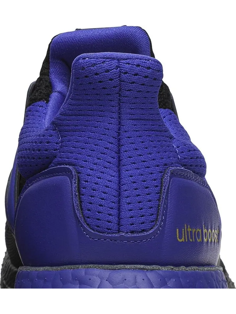 Кроссовки Adidas UltraBoost DNA 'Black History Month' — изображение 7 из 8, фиолетовый