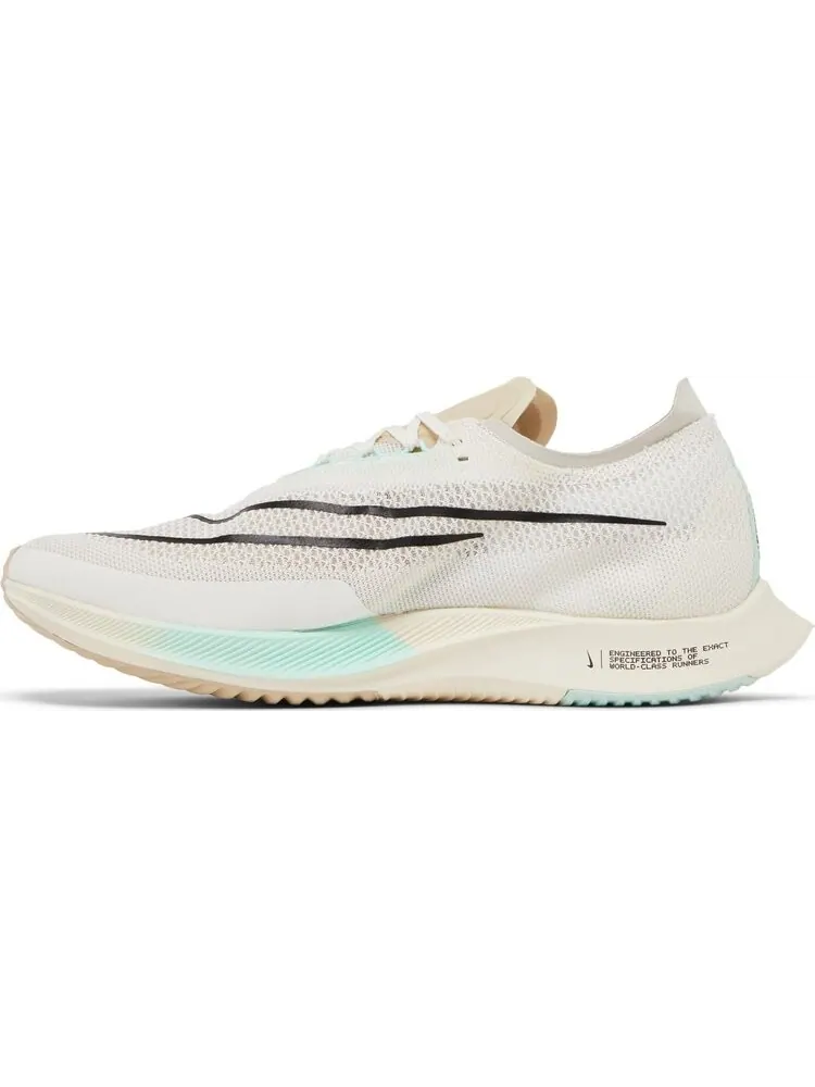 Кроссовки ZoomX Streakfly 'Sail Jade' — изображение 3 из 4, белый