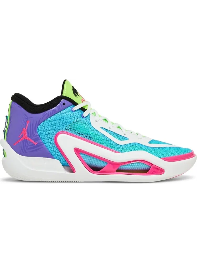Кроссовки Jordan Tatum 1 'Wave Runner' — изображение 1 из 4, синий