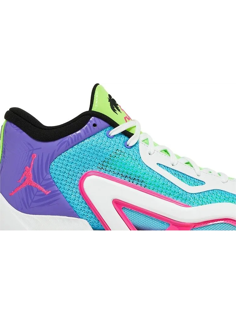 Кроссовки Jordan Tatum 1 'Wave Runner' — изображение 2 из 4, синий
