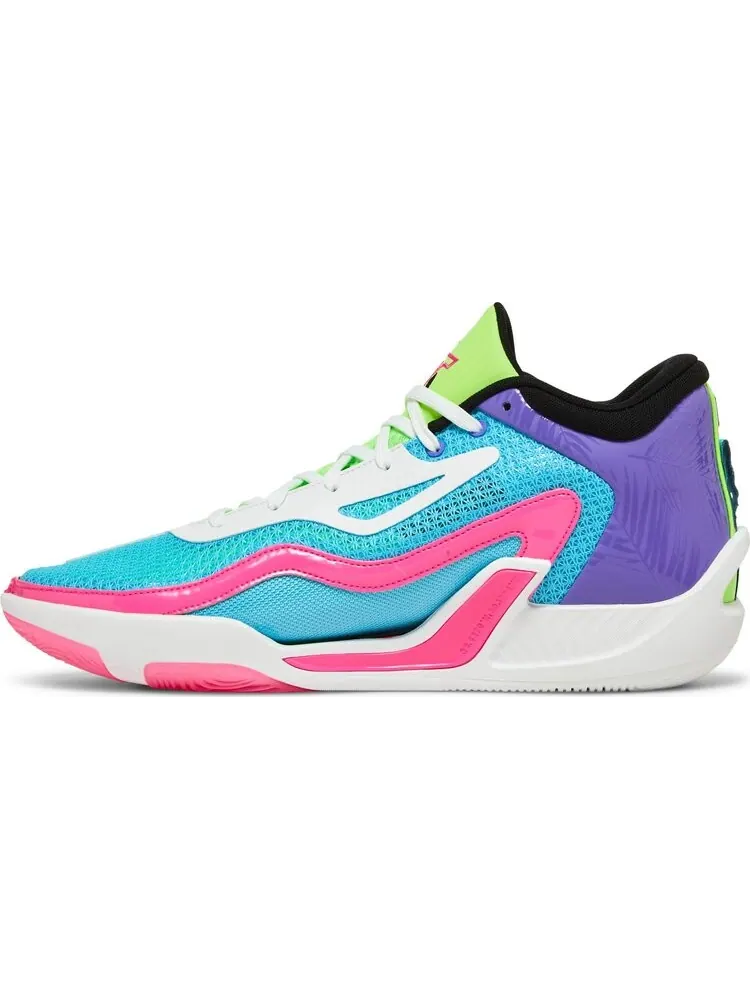 Кроссовки Jordan Tatum 1 'Wave Runner' — изображение 3 из 4, синий