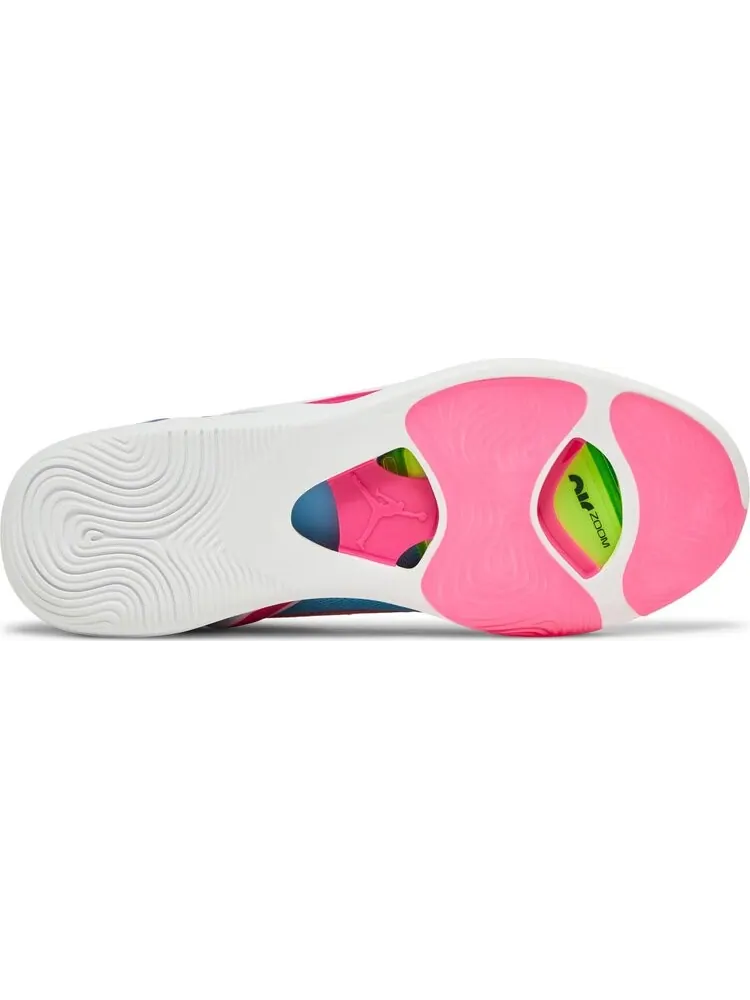 Кроссовки Jordan Tatum 1 'Wave Runner' — изображение 4 из 4, синий