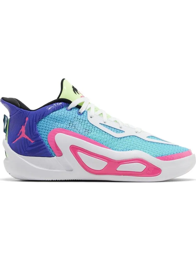 Кроссовки Jordan Tatum 1 GS 'Wave Runner' — изображение 1 из 4, синий