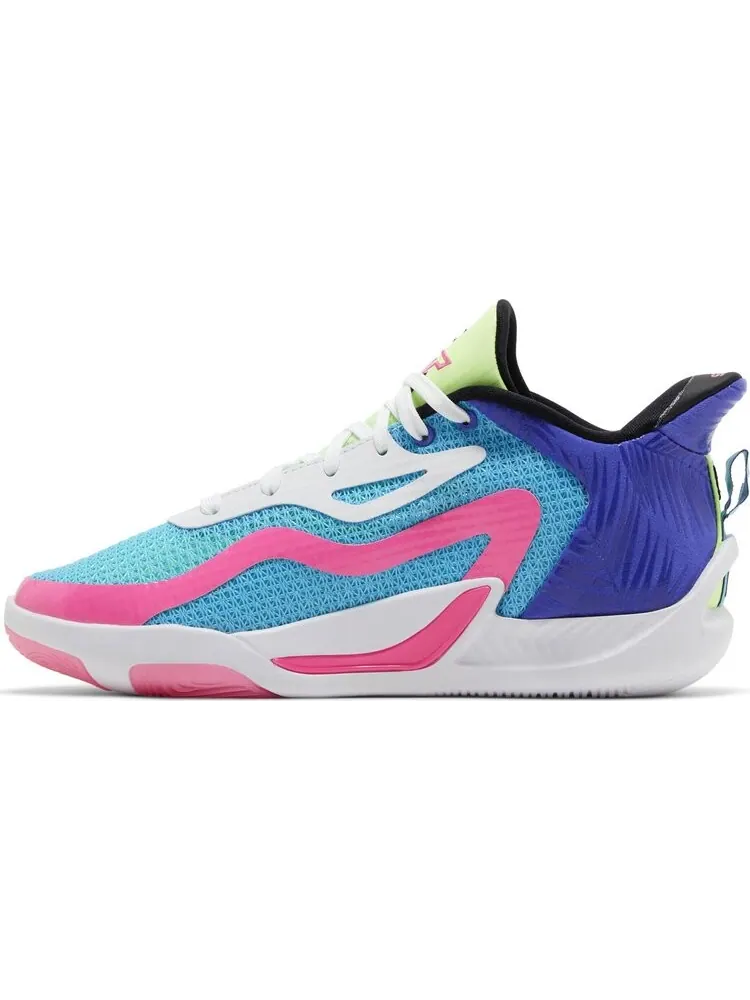 Кроссовки Jordan Tatum 1 GS 'Wave Runner' — изображение 3 из 4, синий