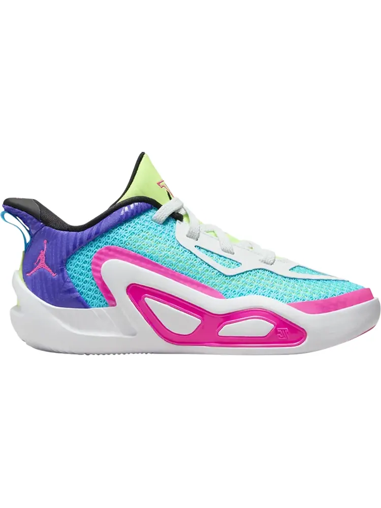 Кроссовки Jordan Tatum 1 PS 'Wave Runner' — изображение 1 из 1, синий